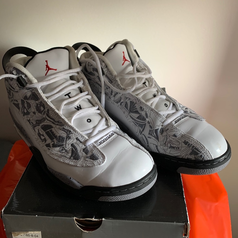 Men’s Jordan Dub Zero